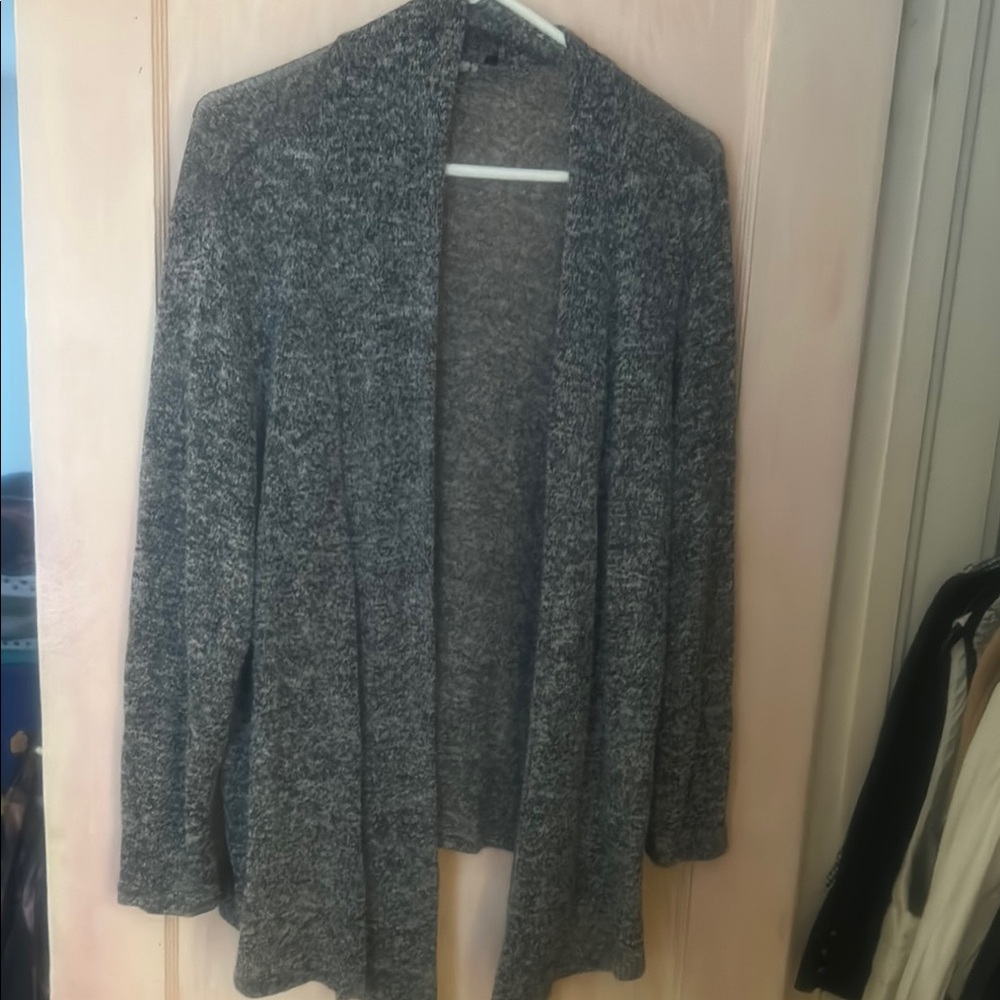 Gray Women's Sweater